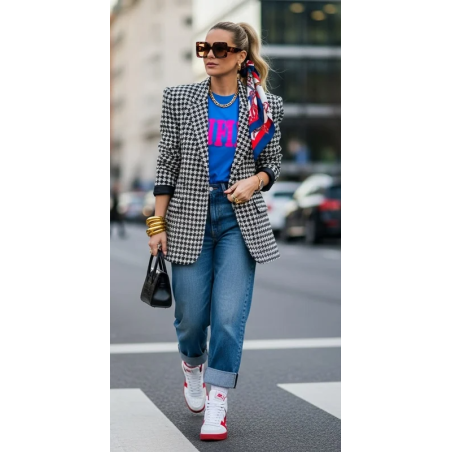 Veste blazer