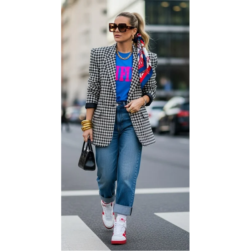 Veste blazer